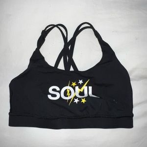 Lululemon x SoulCycle Sports Bra